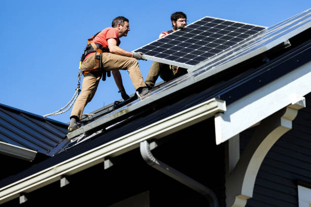 Best Chimney Flashing Repair  in Paonia, CO